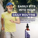 NeuroDyne LIVORKA – formule naturelle et facile à utiliser.
