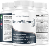 LIVORKA Neurosilence – dosage quotidien recommandé de deux capsules