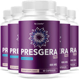 Bouteille LIVORKA Presgera Pro, soutien potentiel au bien-être nerveux au quotidien.
