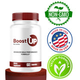 LIVORKA Boost Up – prise quotidienne facilitée par les gélules.