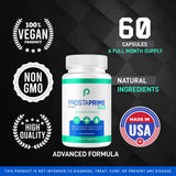 LIVORKA ProstaPrime Pro — Dosage clair et routine simple