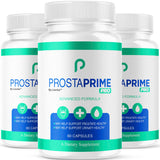 LIVORKA ProstaPrime Pro bouteille en main, soutien potentiel au bien‑être masculin.