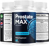 LIVORKA ProstateMax, compléments naturels favorisant l'équilibre interne et le bien-être.