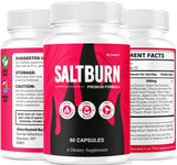Convient au quotidien SaltBurn LIVORKA pour le bien-être naturel.