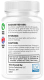 LIVORKA Sight Easy etiquette-informations-nutrition : informations nutritionnelles claires.