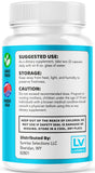 LIVORKA SlimShape formule naturelle, ingrédients issus de sources végétales.