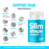 LIVORKA SlimShape utilisation quotidienne, intégration facile dans la routine.