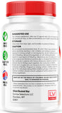 Capsules Sugar Shield LIVORKA dans leur boîte, format pratique.