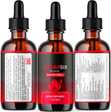 LIVORKA Sugar Six routine quotidienne simplifiée grâce aux gouttes.