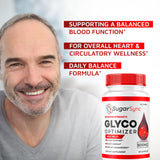 Capsules LIVORKA Sugar Sync Glyco, faciles à prendre après le repas.