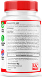 Prise quotidienne simple avec la capsule LIVORKA Sugar Sync Glyco.