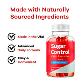 Emballage SugarControl clair et attrayant sur la boîte