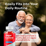 Utilisation quotidienne facile et pratique avec SugarControl.