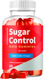 Gommes céto SugarControl de LIVORKA, bouteille prête à l'emploi pour usage quotidien