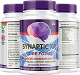 Coffret LIVORKA Synaptic XR, présentation élégante pour cadeau ou rayon santé.