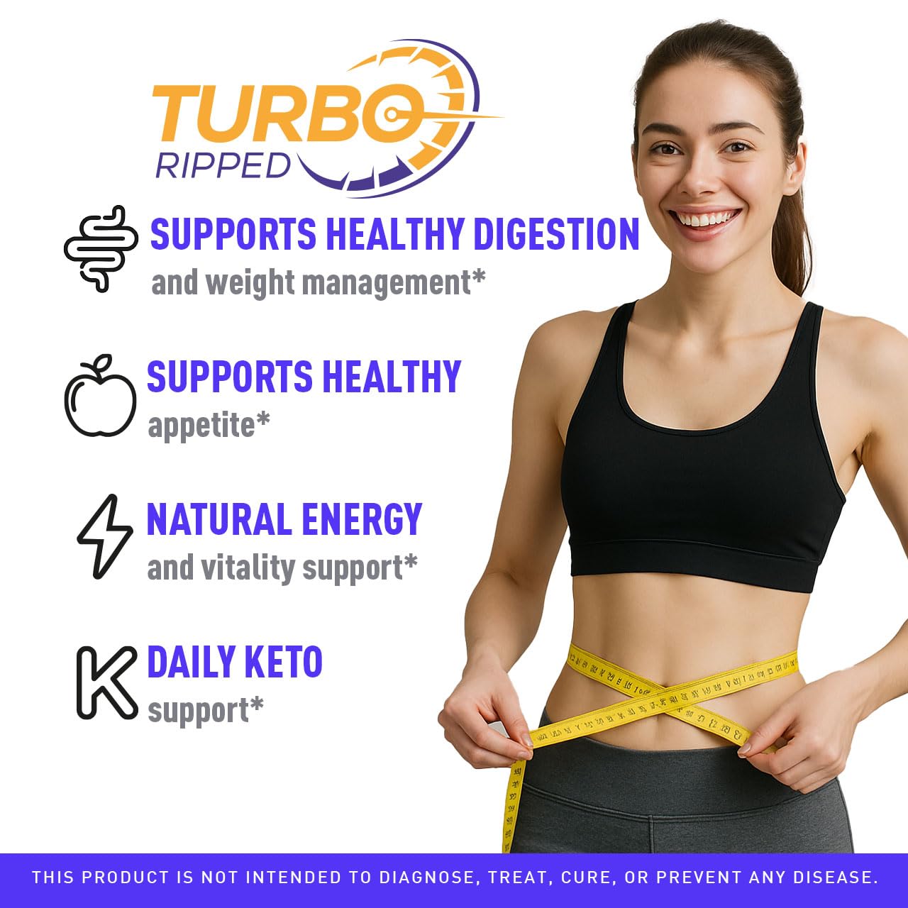 Gommes LIVORKA Turbo Ripped, emballage ouvert, dégustation rapide et pratique