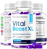 Détails des ingrédients naturels Vital Boost XL LIVORKA, soutien possible au bien-être.
