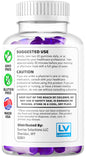 Gommes Vital Boost XL LIVORKA prêtes à être ajoutées à votre routine.