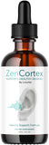 LIVORKA ZenCortex: bouteille 30 jours, dosage pratique pour une utilisation quotidienne.