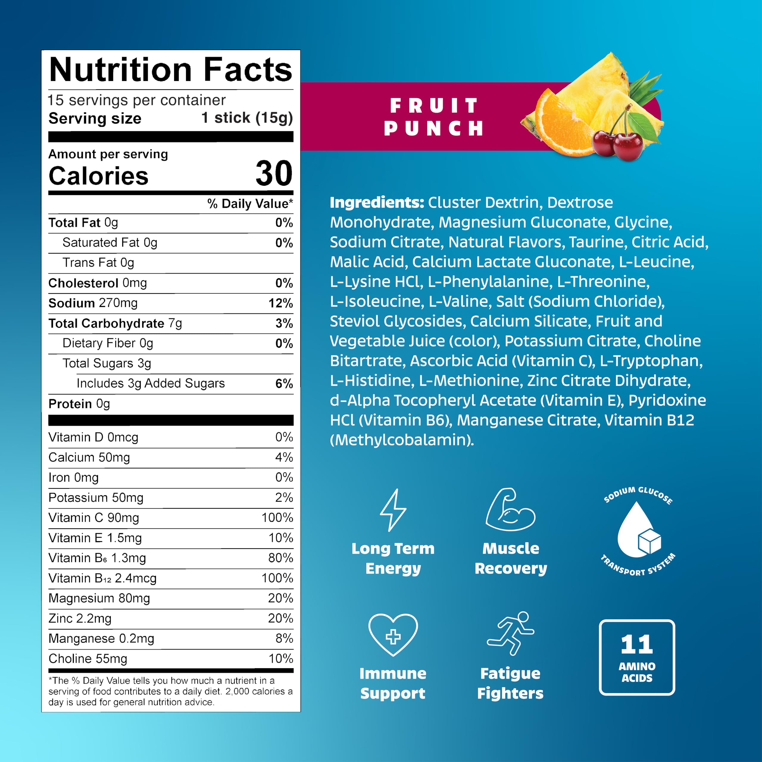 LivPur Hydrate avec zinc et antioxydants pour le bien-être quotidien.