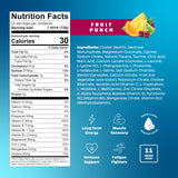 LivPur Hydrate avec zinc et antioxydants pour le bien-être quotidien.
