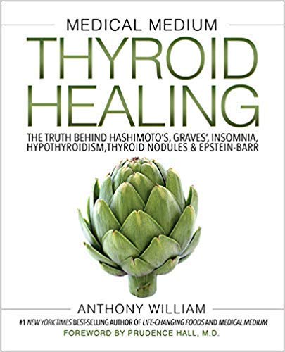 Couverture du livre Guérison Thyroïde, présentation des thèmes et bénéfices potentiels.