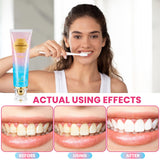 Dentifrice LIVREO Niacinamide – soin des gencives et blancheur légère.