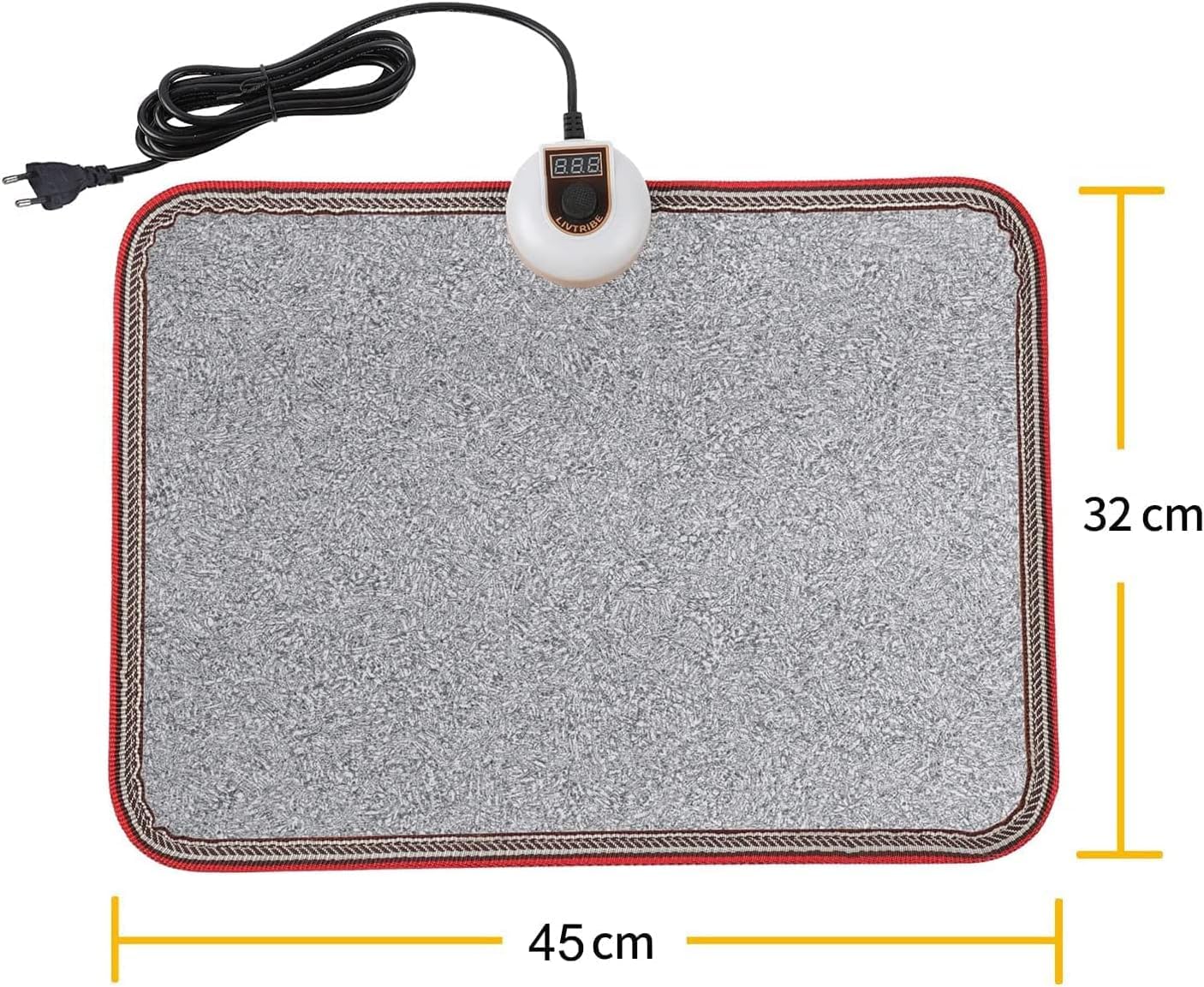 Design compact et portable, facile à ranger.