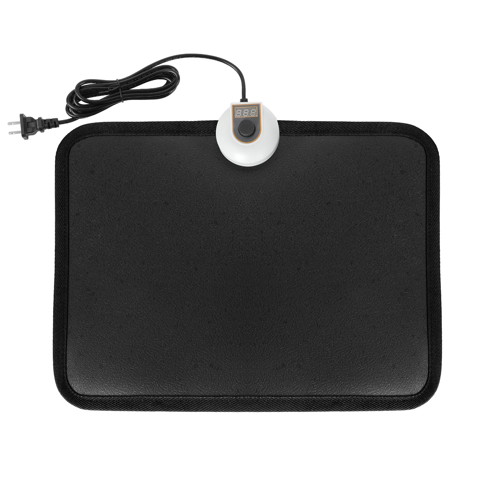 Livtribe tapis chauffant pieds Graphene, chaleur rapide au bureau