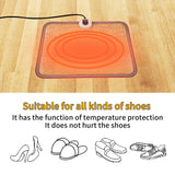 Livtribe Tapis Chauffant portable et compact pour la maison.