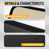 Livtribe tapis chauffant reglages-temperature pour confort personnalisé