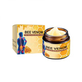 Liwoci Crème Venin Abeille : conteneur pratique pour application ciblée.