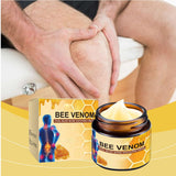 Liwoci Crème Venin Abeille : hydratation profonde pour peau douce.