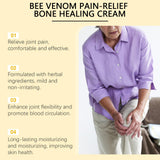 Liwoci Crème Venin Abeille : relief des articulations et mobilité.