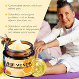 Liwoci Crème Venin Abeille : rituel quotidien de soin et bien-être.