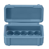liwupro boîtier fioles 3ml pour 10 fioles, rangement sûr et compact