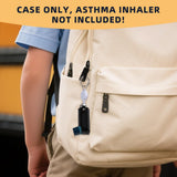 LJHYSD accessoire inhalateur compact pour voyage et travail.