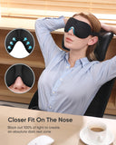 LKY DIGITAL masque-sommeil tout-position, ne touche pas les yeux, repos potentiel.