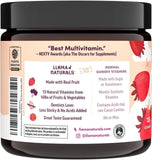 Gommes Llama Naturals cerise, arôme naturel, goût séduisant et bénéfique.