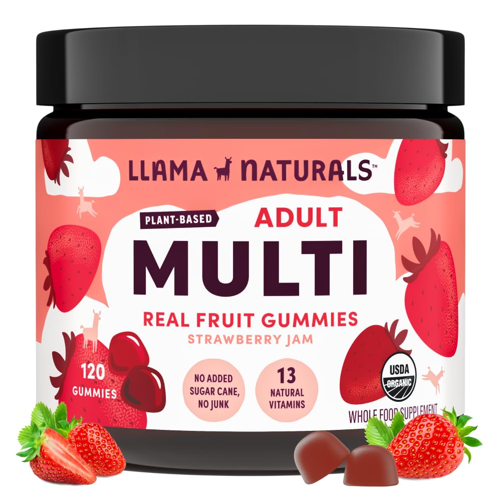 Gommes Llama Naturals en emballage, utilisation quotidienne pratique