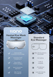 Llano Masseur Oculaire, étui pliable pour voyage