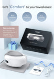 Llano Masseur Oculaire, quatre modes pour soins ciblés