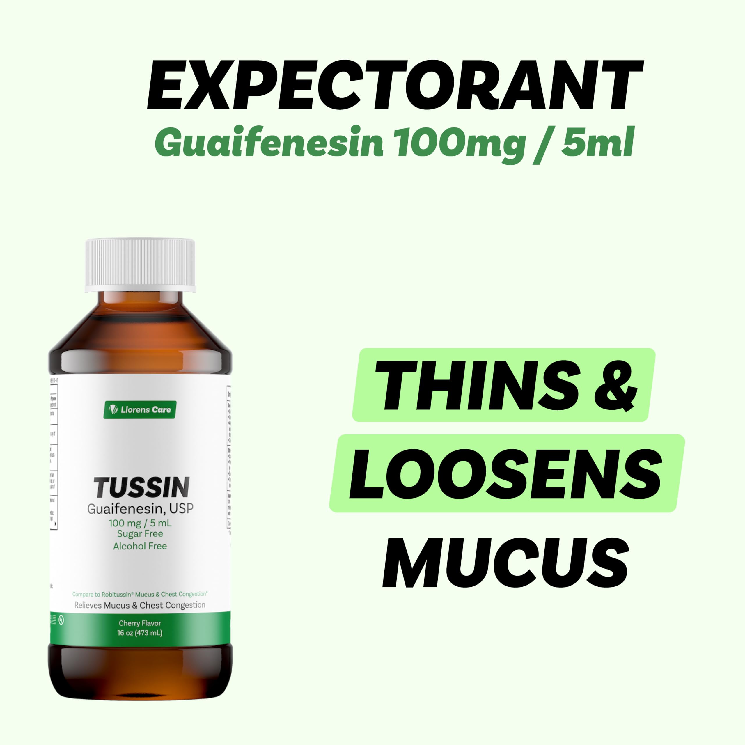 Doseur du flacon cerise Llorens, dosage simple pour adultes.