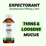 Doseur du flacon cerise Llorens, dosage simple pour adultes.
