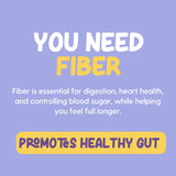 Fibre liquide prune – sans sucre ajouté, option légère.
