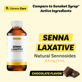 LLORENS PHARMACEUTICAL extrait botaniques de séné, formulation naturelle