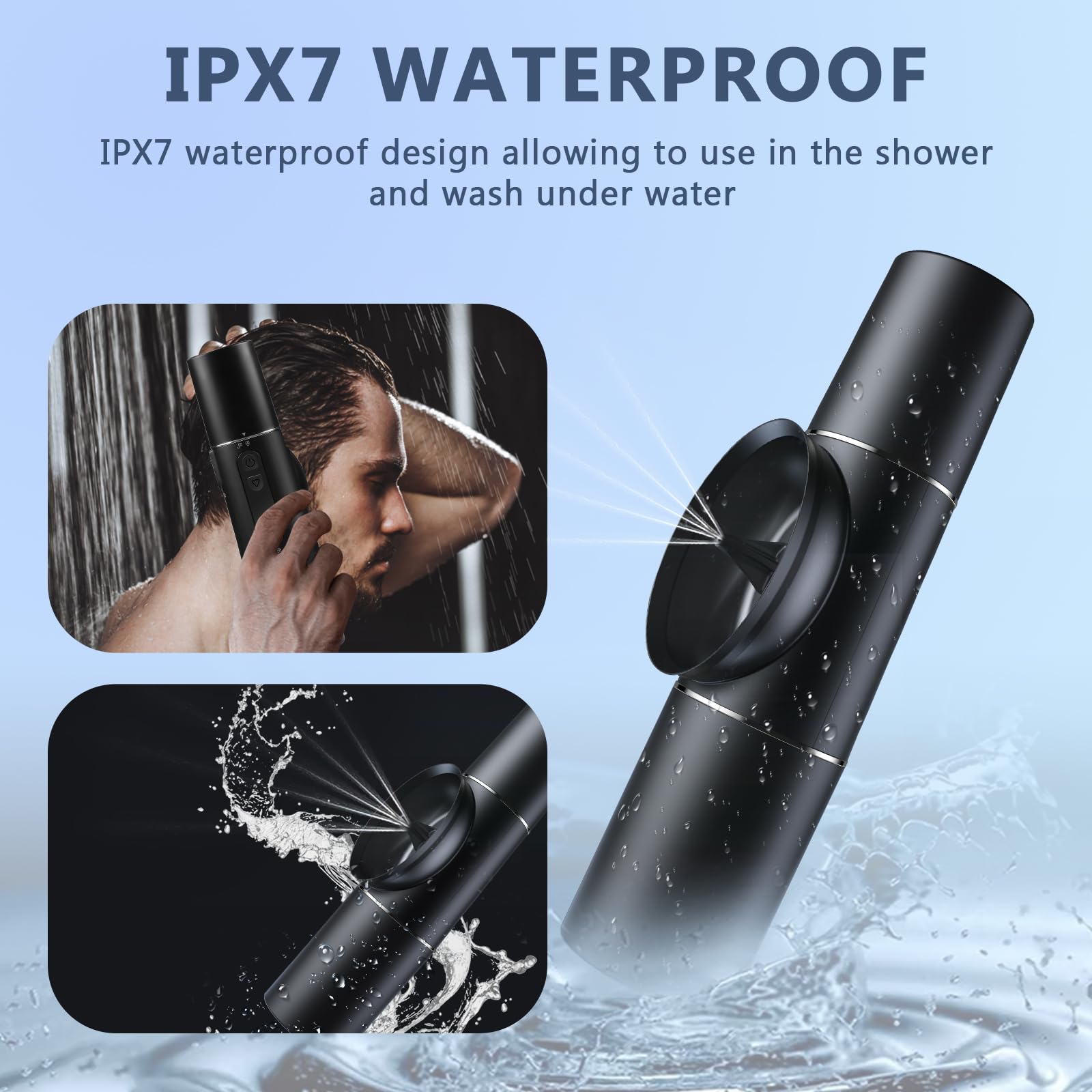 LLsuy double bassin – eau propre et eau sale séparées pour un lavage pratique