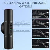LLsuy jet spray 4 pressions – personnalisation de la puissance pour un rinçage efficace
