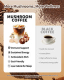 Café LMKEZHAN champignon – préparation rapide dans une tasse