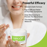 LMNOOP pénètre profondément pour nourrir la peau durablement.